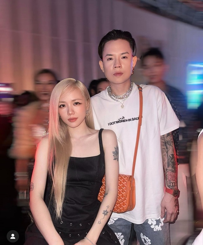 Phương Ly có tình mới hậu 