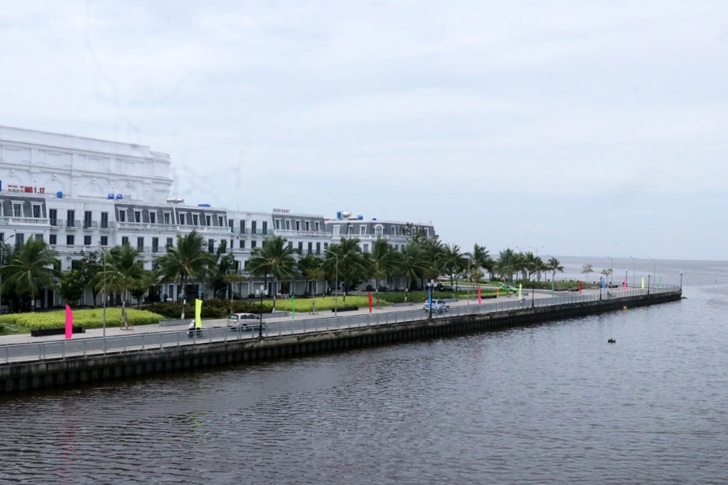 Phường đông dân nhất cả nước muốn lấn biển 4.000ha - 1