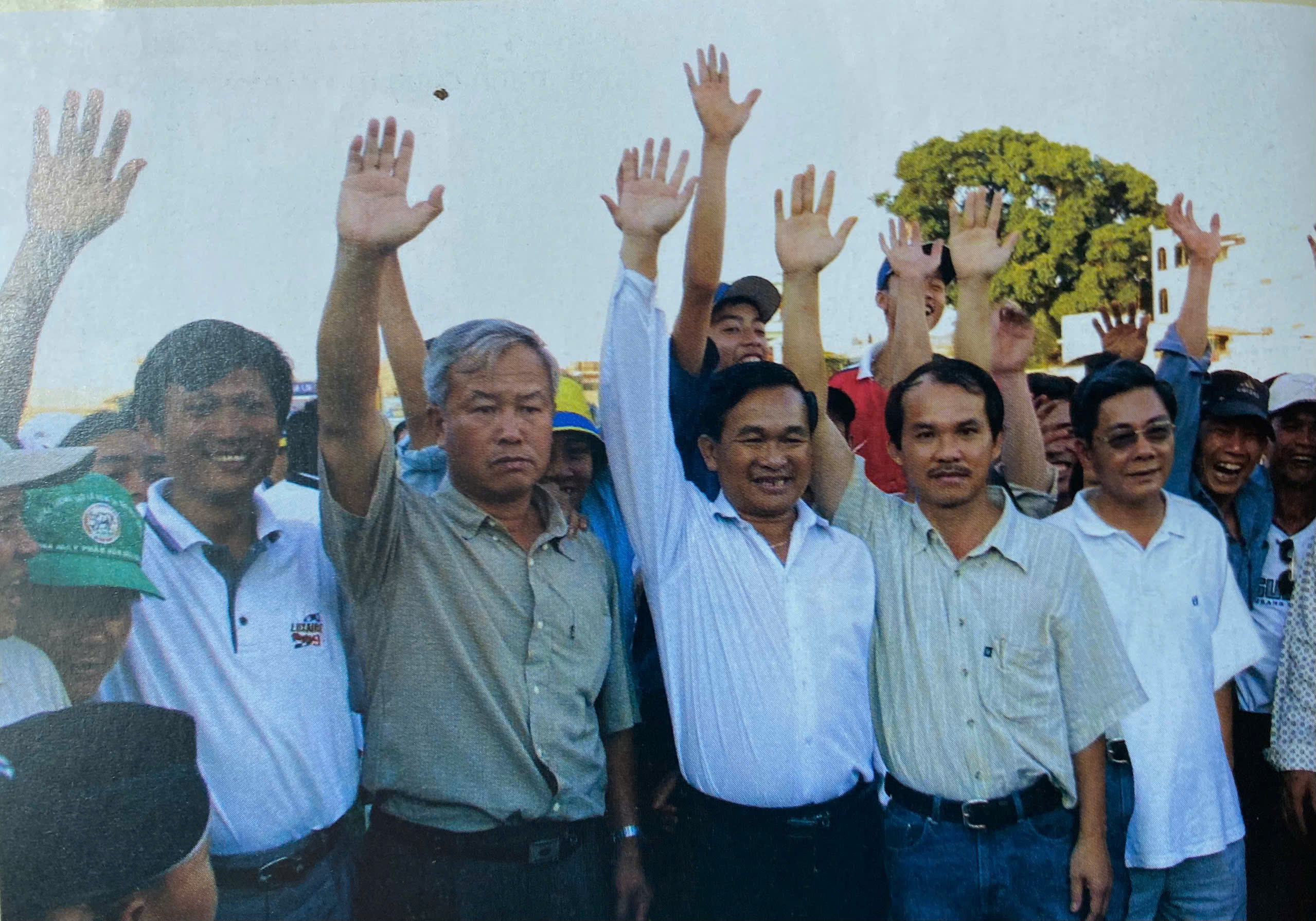 Phút nói thật của ông Nguyễn Văn Vinh - Ảnh 1.