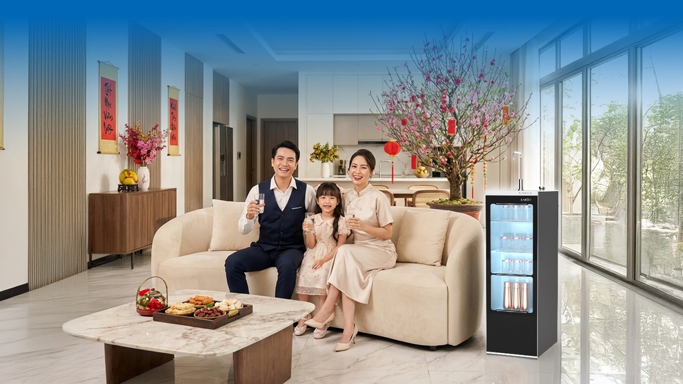 Platinum Series của Karofi tạo dấu ấn khác biệt tại siêu thị Điện máy Xanh - 1