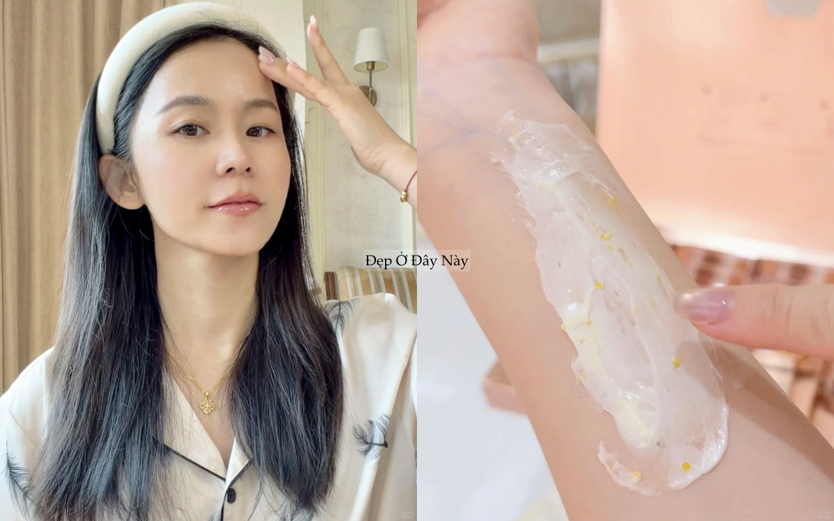 Qua 25 tuổi, hãy bổ sung ngay loại kem dưỡng 