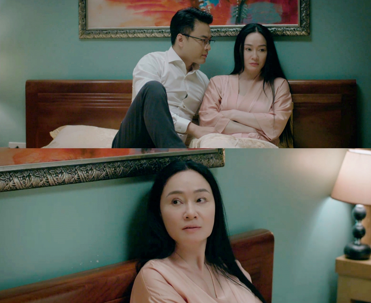 Mỹ nhân có đôi mắt buồn nhất Việt Nam lộ gương mặt khác lạ, ai nhìn cũng tiếc nhan sắc ngày xưa- Ảnh 1.