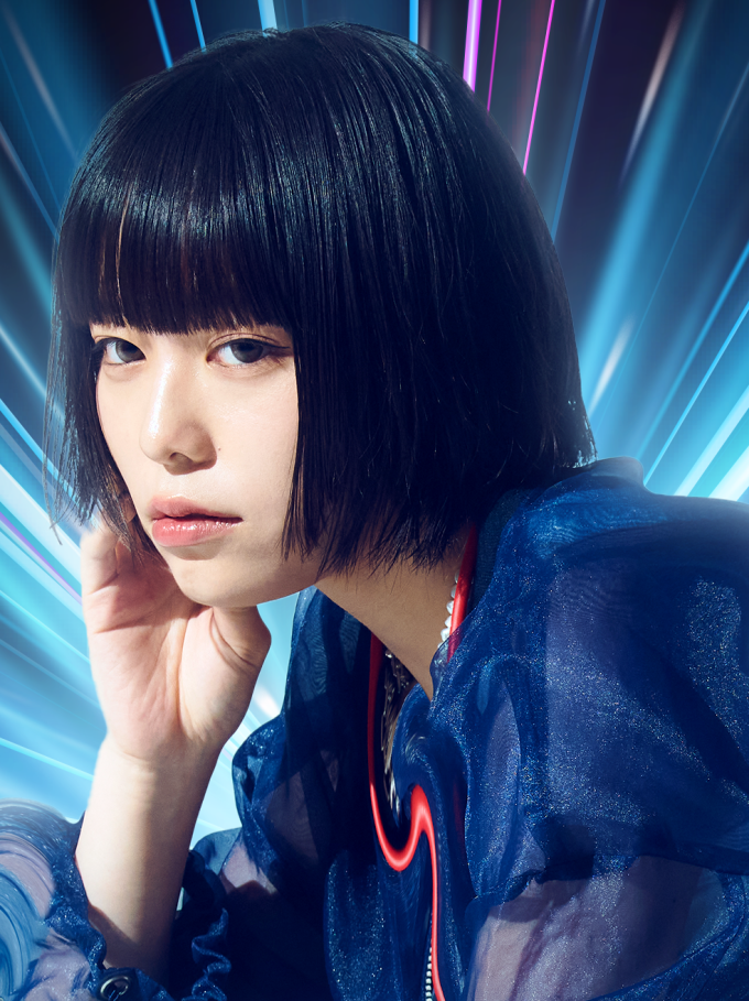 Miyuna - ngôi sao trẻ của Nhật Bản sẽ tham gia biểu diễn tại concert. Ảnh: Ban tổ chức cung cấp