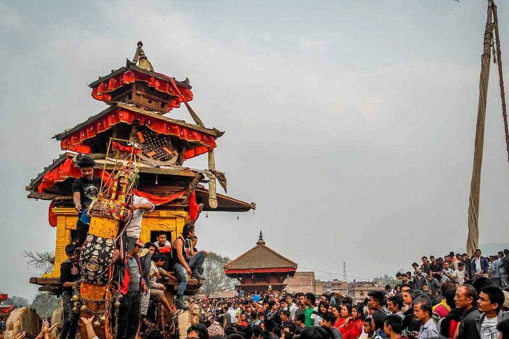 Quốc gia duy nhất trên thế giới đang sống ở năm 2082 - 1