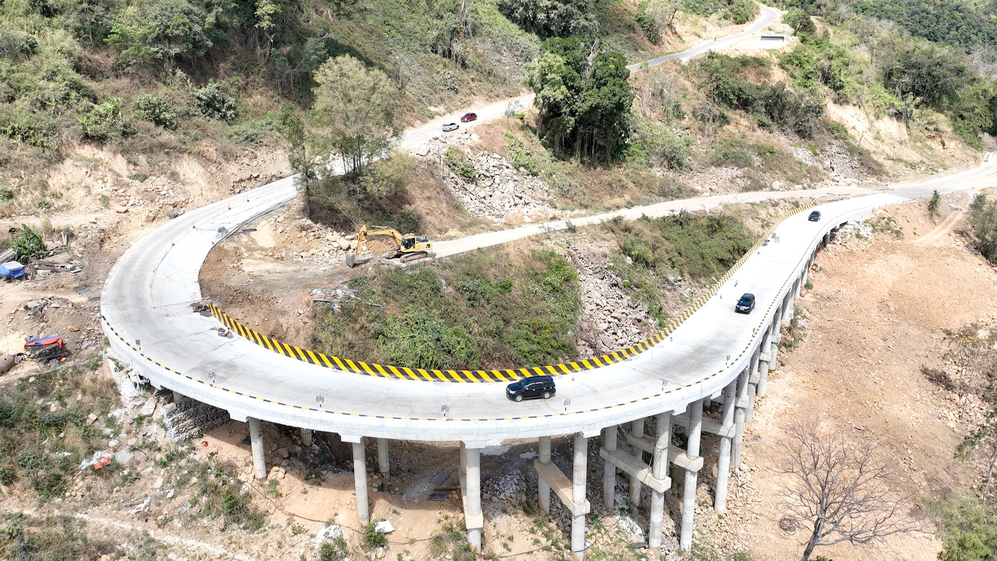 quốc lộ 28B - Ảnh 1.