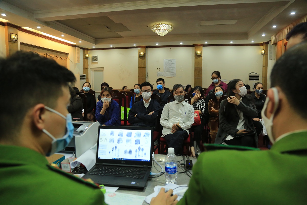 Quy định mới về cấp lại thẻ căn cước áp dụng từ ngày 15.3- Ảnh 1.