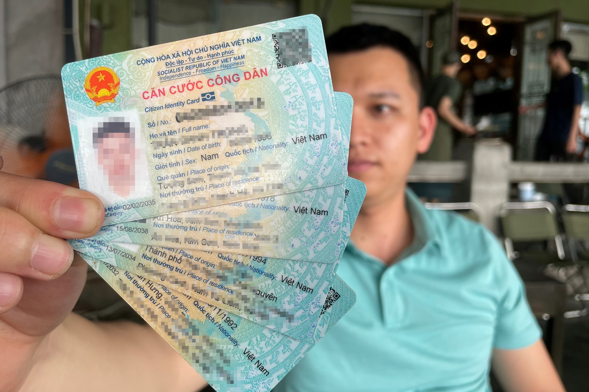 Quy định mới về thẩm quyền công an xã trong lĩnh vực căn cước- Ảnh 1.