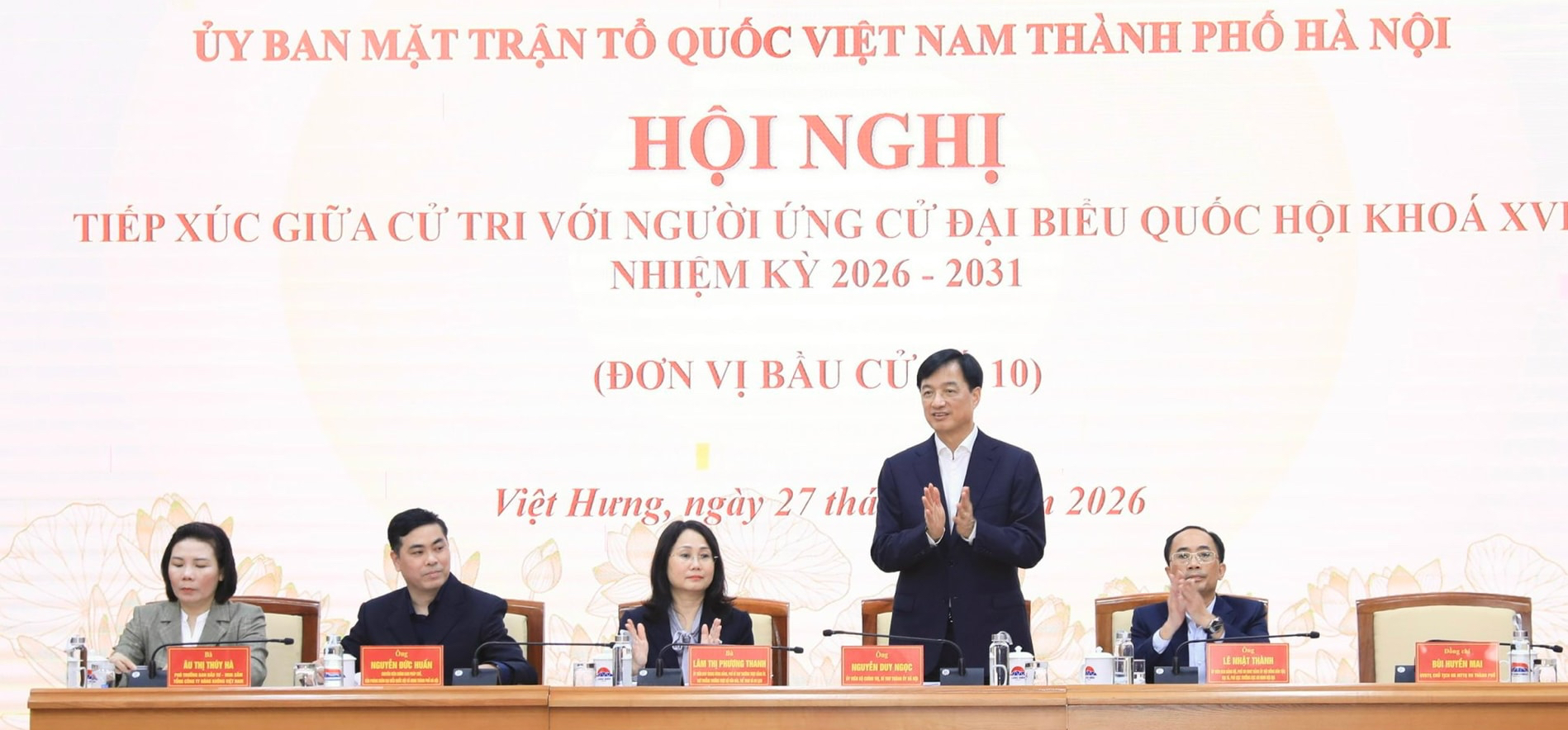 hà nội - Ảnh 1.
