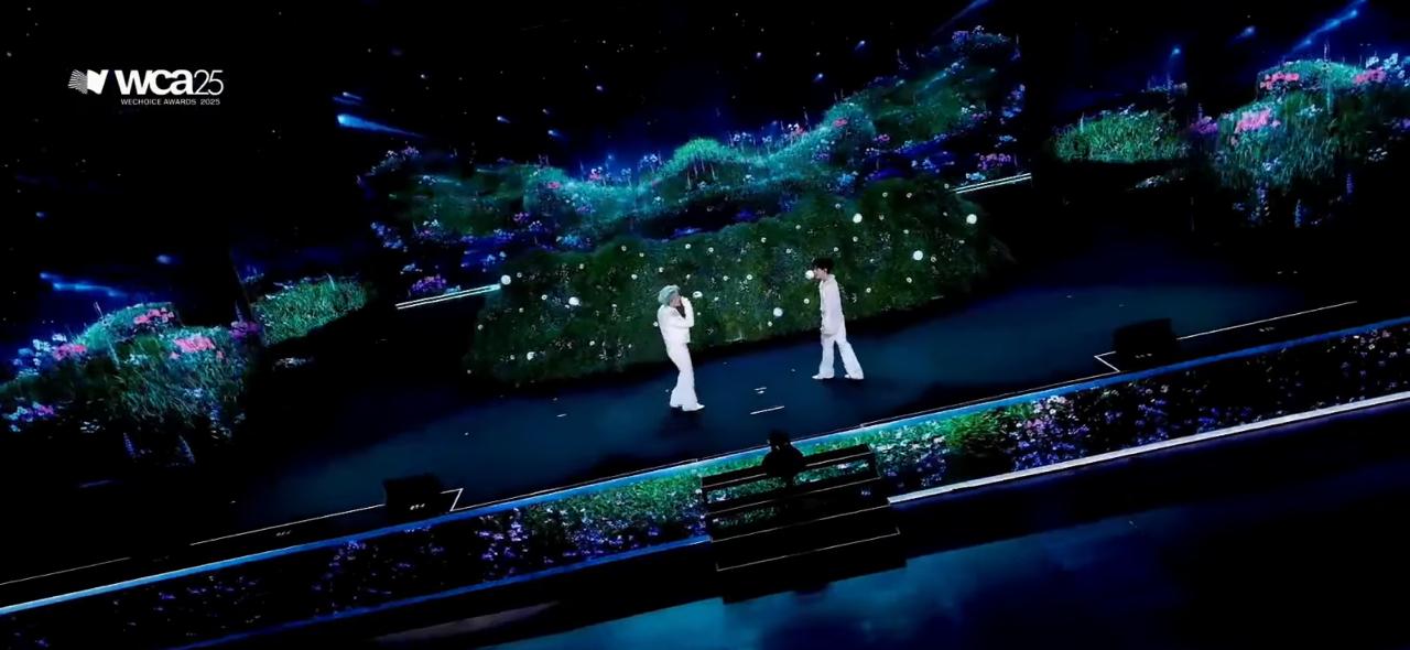 Chưa từng có tiền lệ: RHYDER và Quang Hùng MasterD tạo nên siêu phẩm collab được mong chờ nhất đêm Gala WeChoice Awards 2025- Ảnh 2.