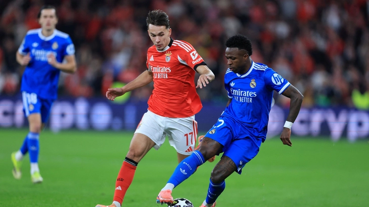 Real Madrid & PSG cùng thuận lợi 1 Real Madrid - Ảnh 1.