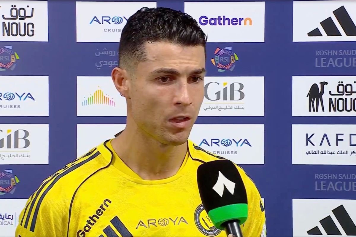 Ronaldo phá vỡ im lặng sau “nổi loạn”, chốt tương lai - Ảnh 1.