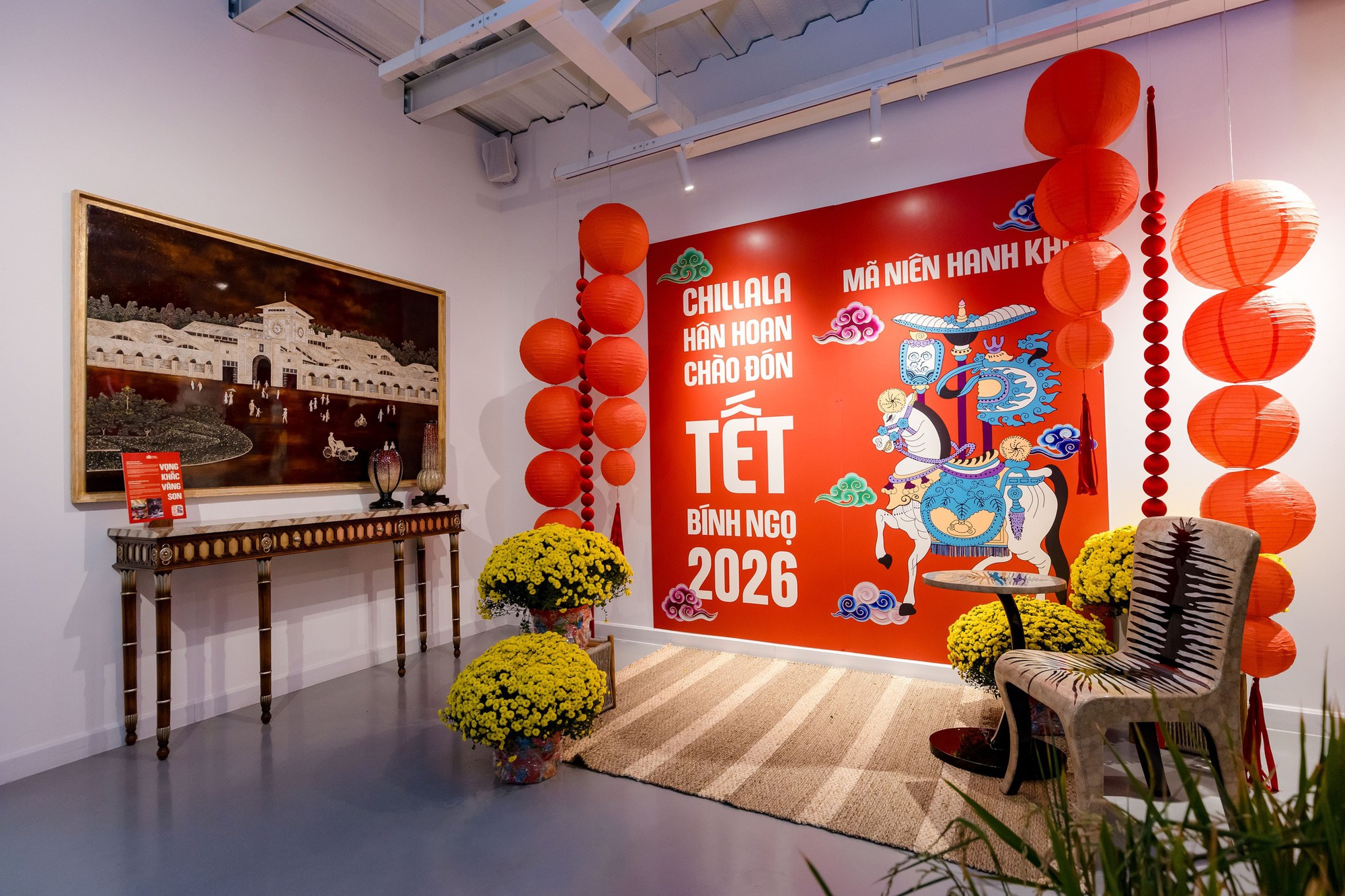 Góc sống ảo Góc sống ảo