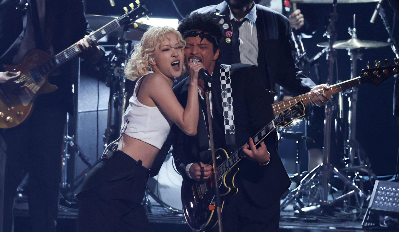 Rosé (BLACKPINK) vỡ mộng- Ảnh 1.