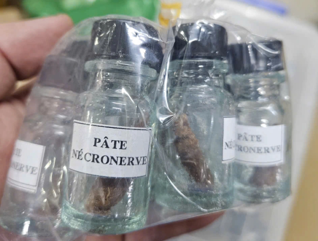 Rủi ro khó phát hiện từ chế phẩm nha khoa chứa thạch tín - 1