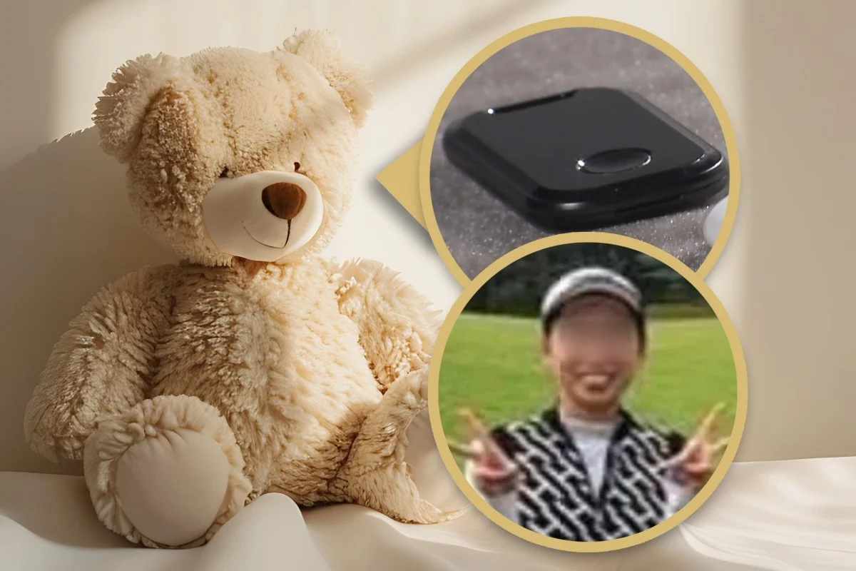 Rúng động Nhật Bản: Giấu GPS trong đồ chơi để theo dõi và sát hại bạn gái cũ 1 GPS - Ảnh 1.