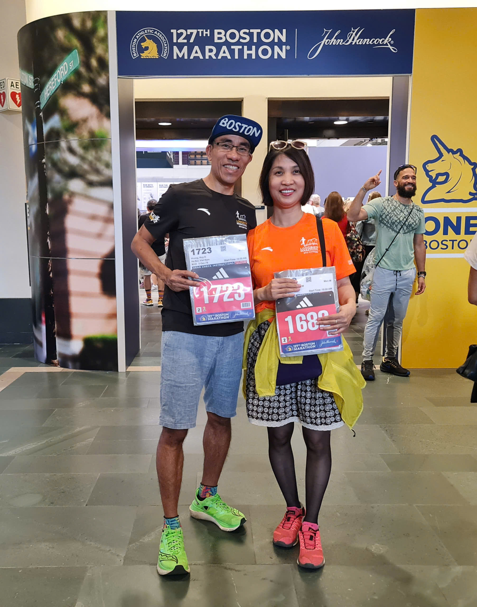 Runner "quý tộc" Việt và hành trình chạy 6 giải marathon lớn nhất thế giới 1 Runner