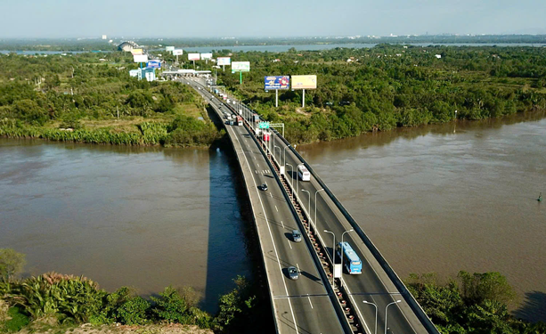 Rút ngắn thời gian tới sân bay Long Thành - Ảnh 1.