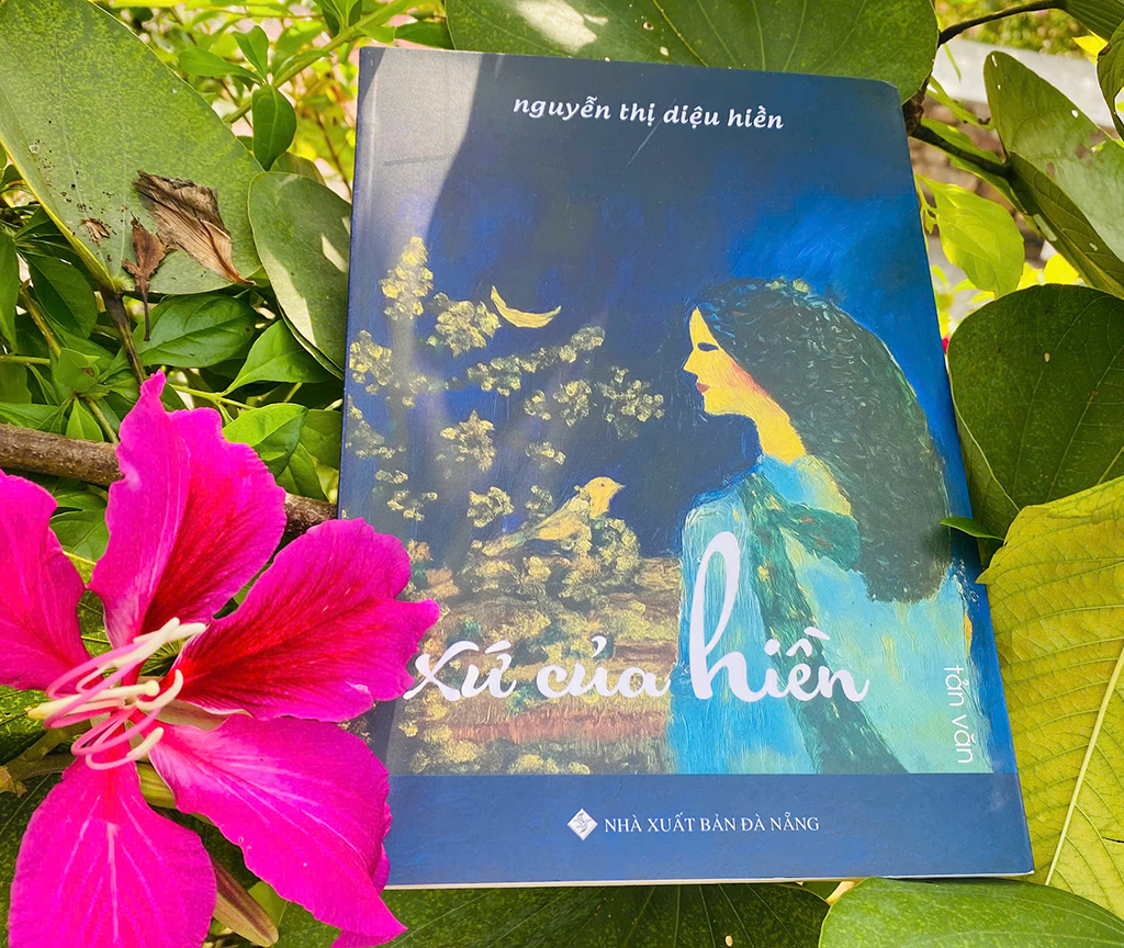 Sách hay: 'Xứ của hiền' - Lời đồng vọng từ một miền quê- Ảnh 1.