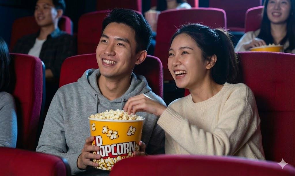 Hot: Săn Flash Sale vé xem phim giảm 50% đúng giờ Ngọ cho buổi hẹn Valentine 