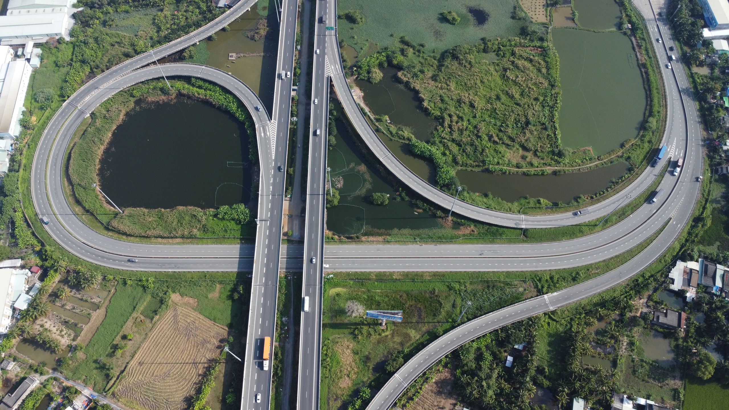 cao tốc TP.HCM - Trung Lương - Ảnh 1.