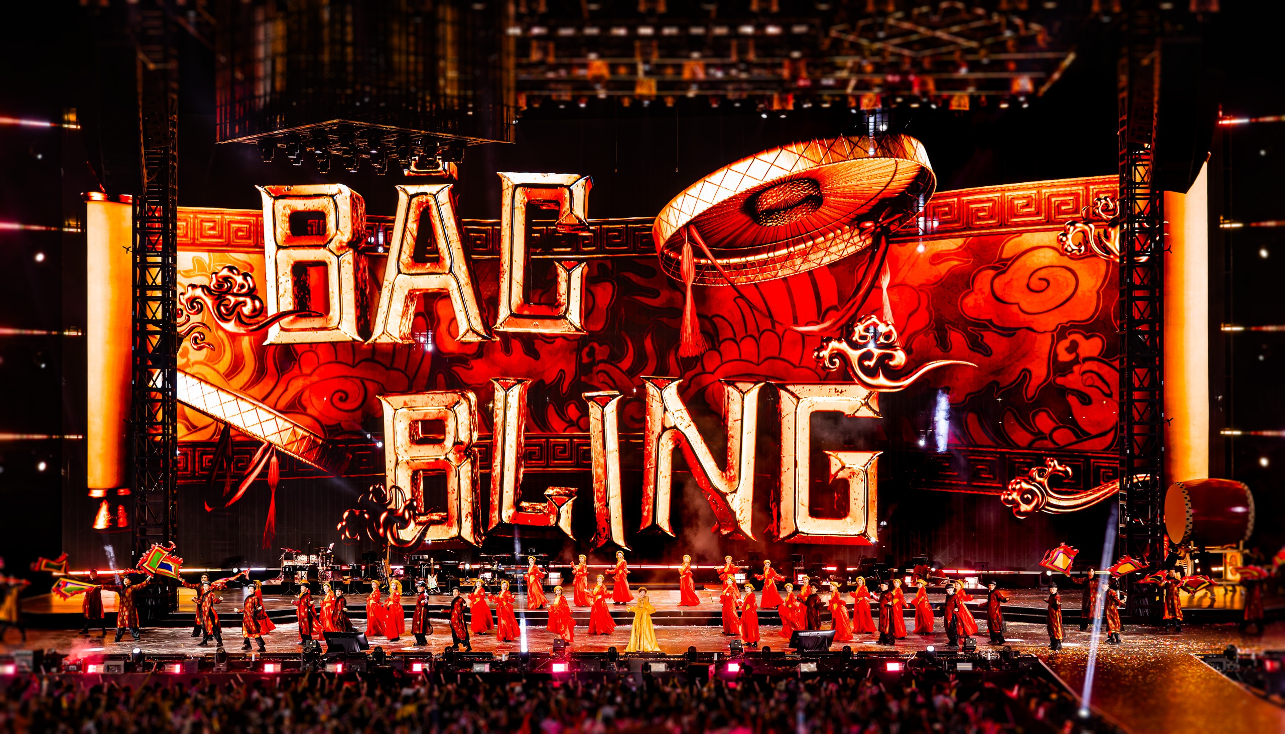 Sân vận động và khát vọng vươn tầm (*): Tín hiệu tích cực - Ảnh 1.