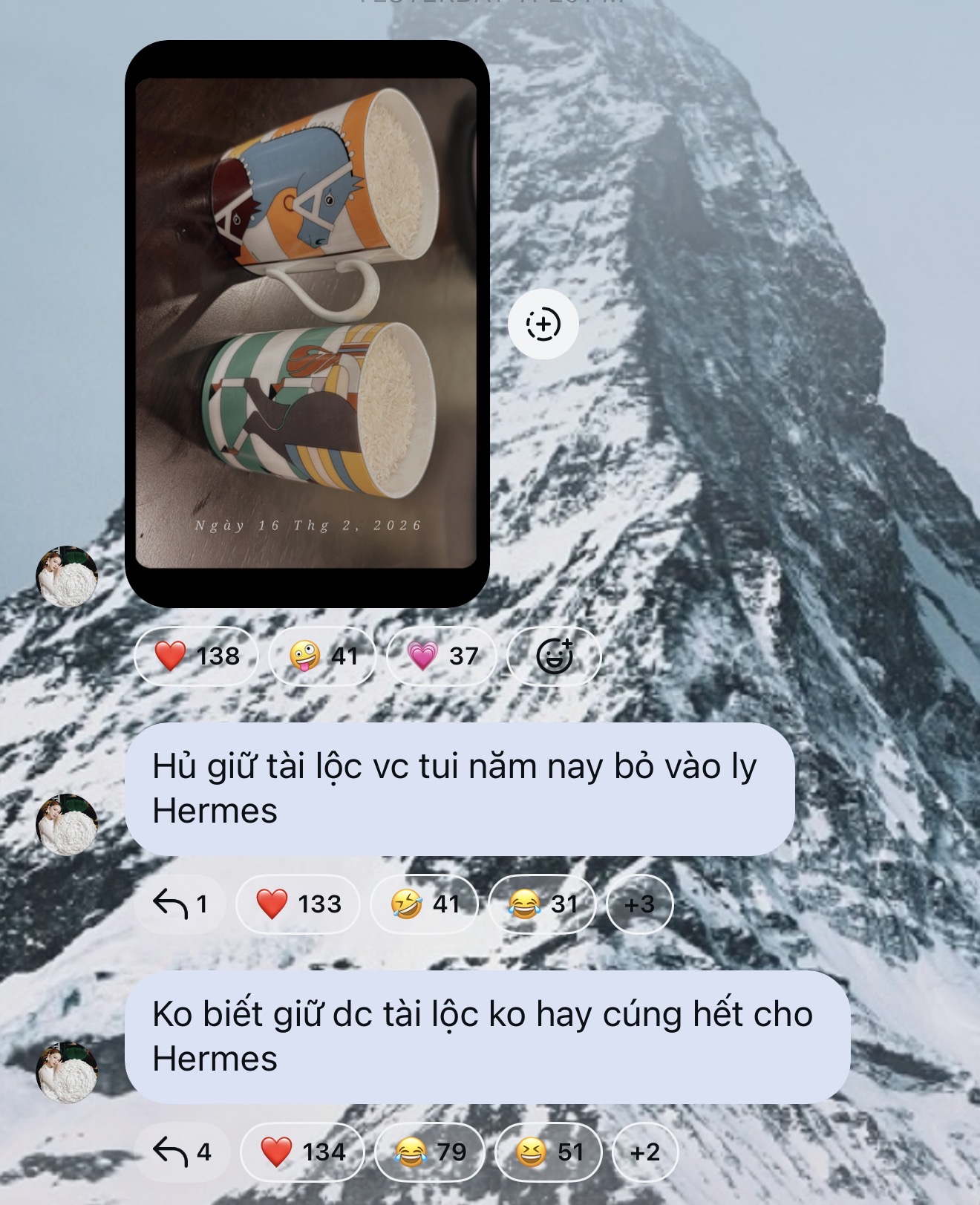 “Phú bà “Phú bà