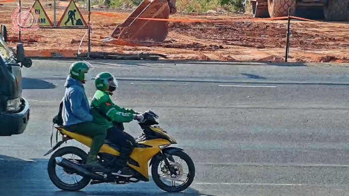 Sáng nay 6/2, Công an Gia Lai công bố chi tiết bắt giữ nghi phạm cướp ngân hàng- Ảnh 2.