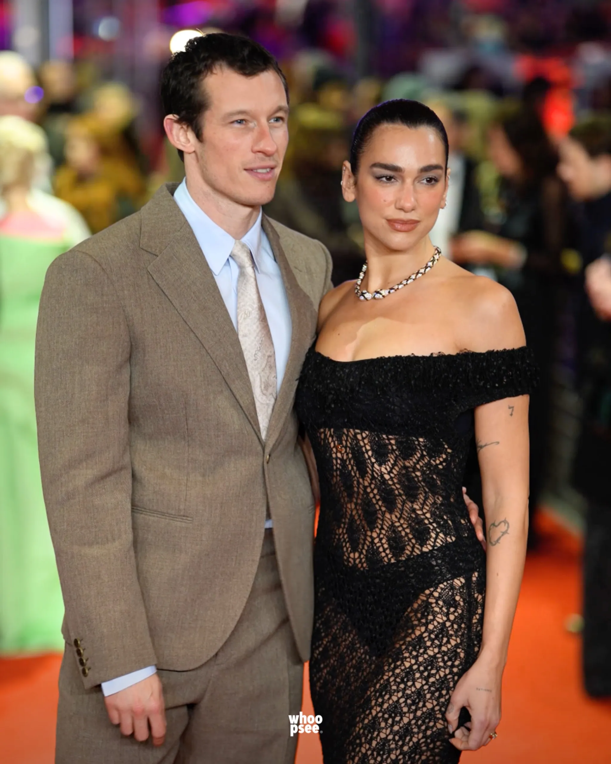 Sao Hollywood ky niem Valentine