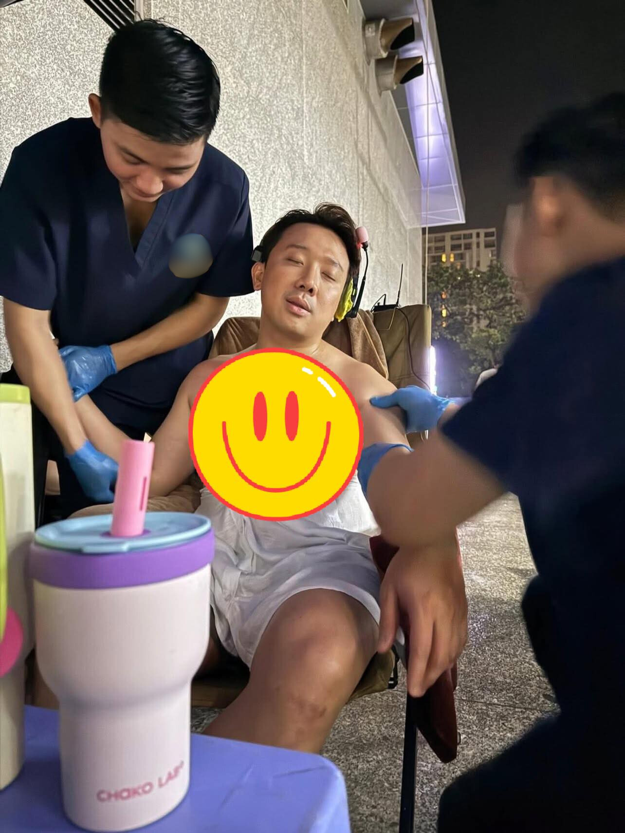 Sao Trấn Thành đến nông nỗi này?- Ảnh 1.