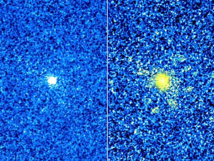 sao chổi - Ảnh 1.