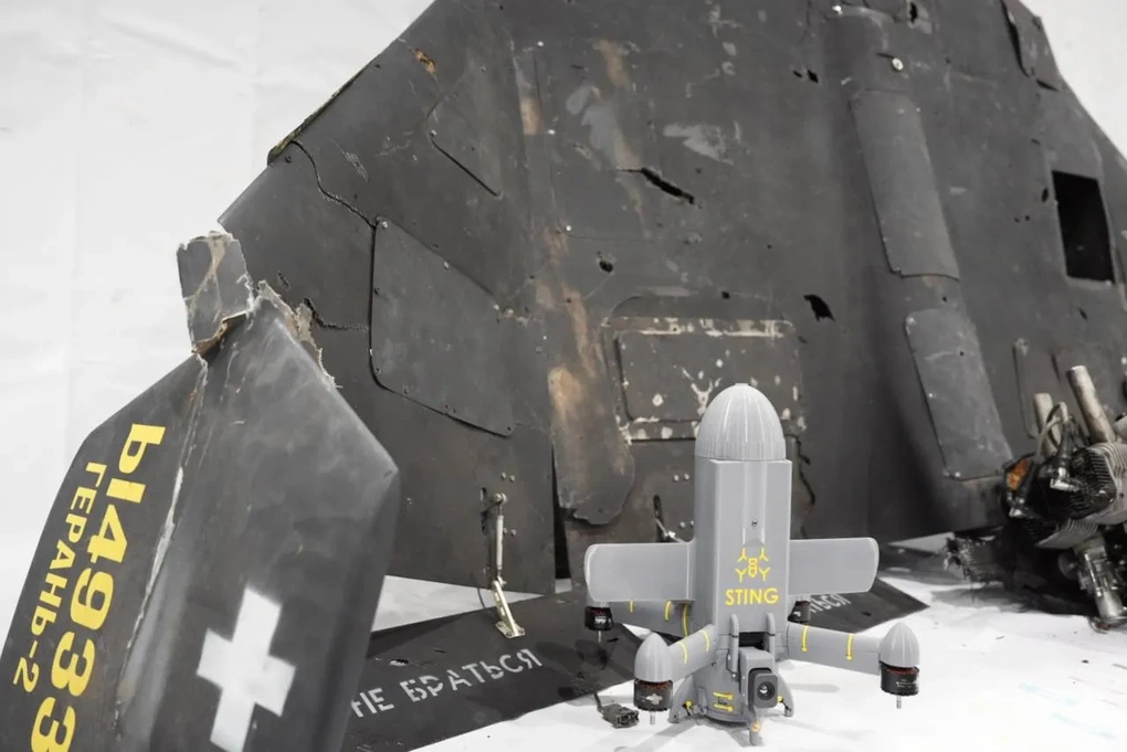 Sát thủ diệt hỏa lực của Ukraine bị trói cánh - 1