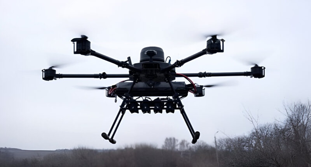 Sát thủ thầm lặng của Ukraine trên chiến trường rực lửa - 1