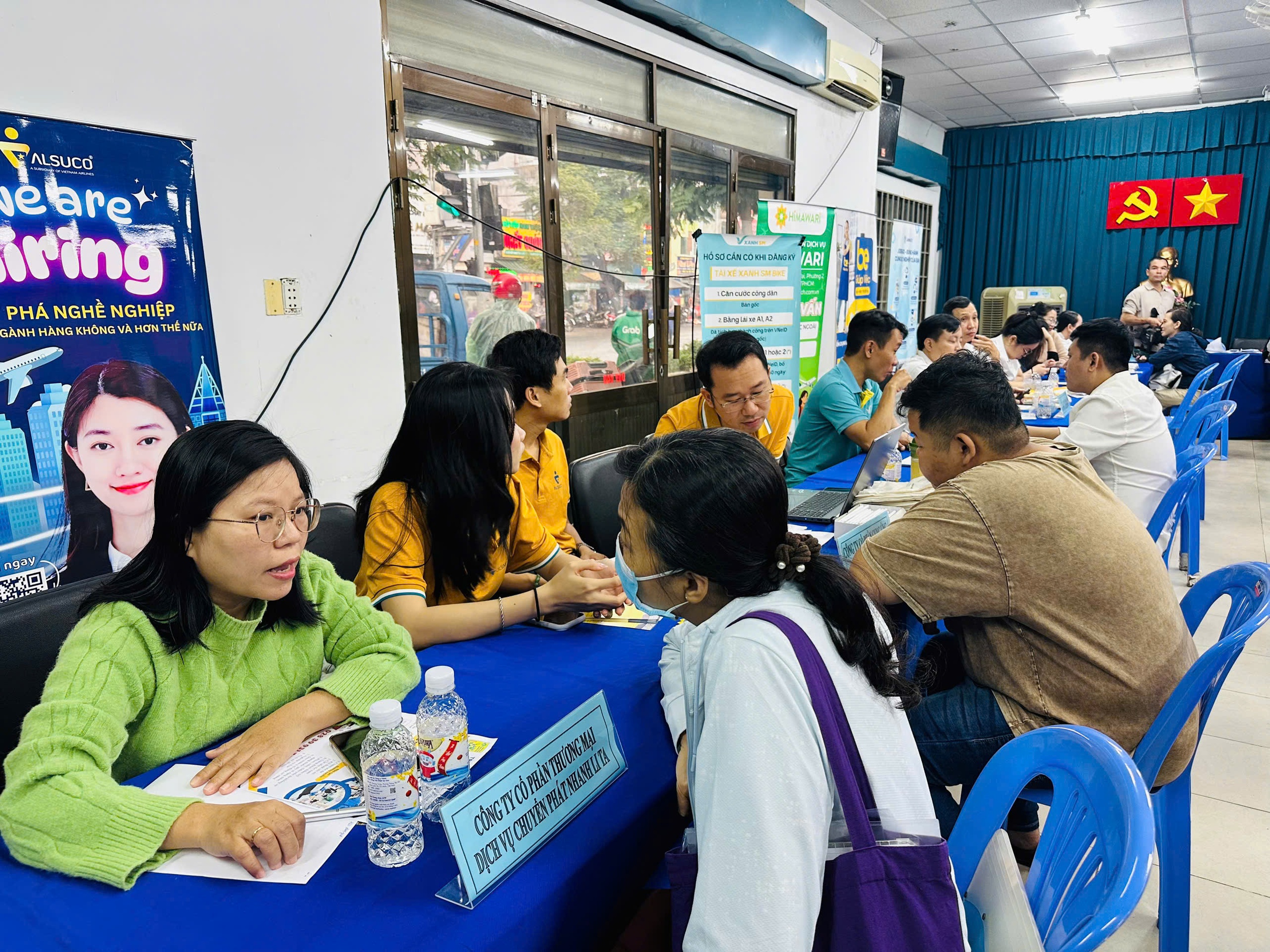 Thị trường lao động TPHCM năm 2026: Những ngành nghề sẽ khát nhân lực sau Tết - Ảnh 1.