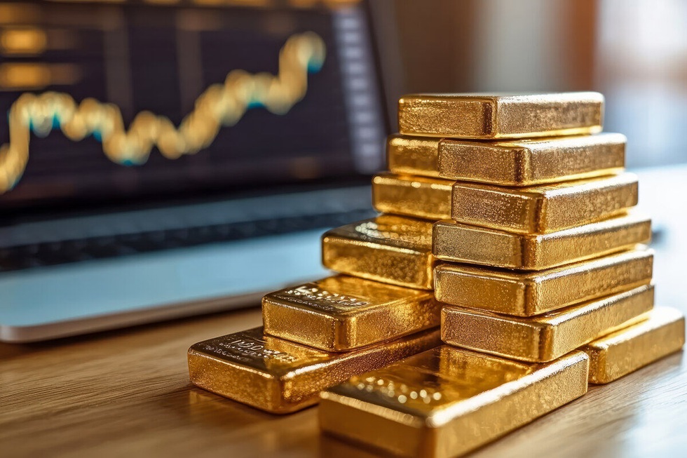 Sau những cú rung lắc của vàng và bạc, đâu là sự thật? - 1