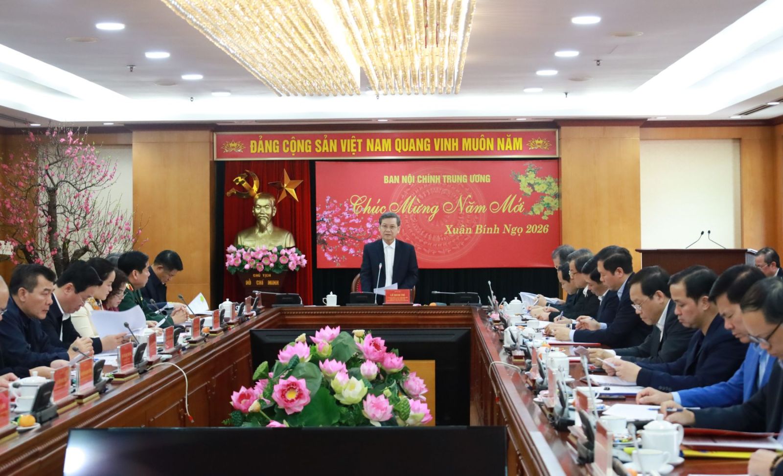 tham nhũng - Ảnh 1.