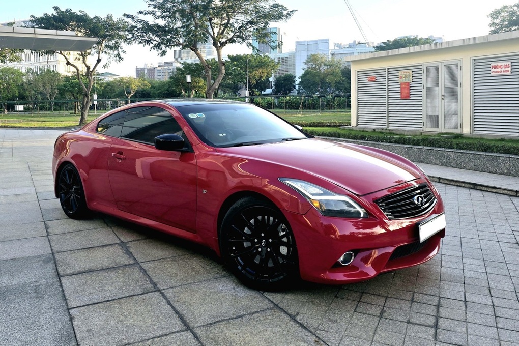 Sedan hai cửa Nhật Bản gần 20 tuổi được chào bán 1,2 tỷ đồng gây tranh cãi - 1