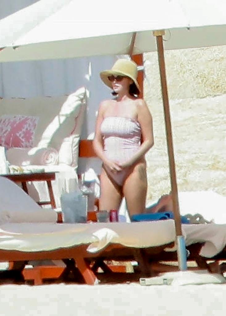 Selena Gomez mang thai con đầu lòng?- Ảnh 1.