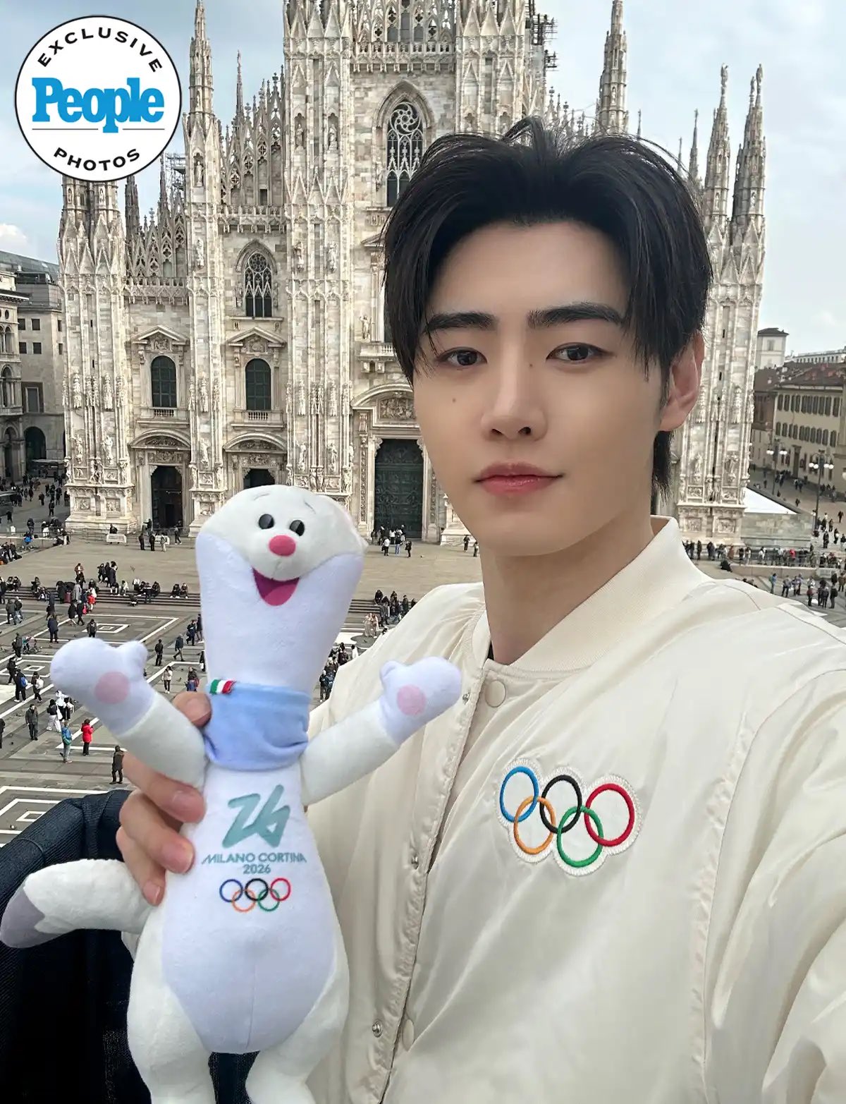 Showbiz có mỹ nam 15 tuổi đã giành huy chương bạc châu Á, nay là đại sứ tại sự kiện thể thao lớn nhất hành tinh- Ảnh 7.