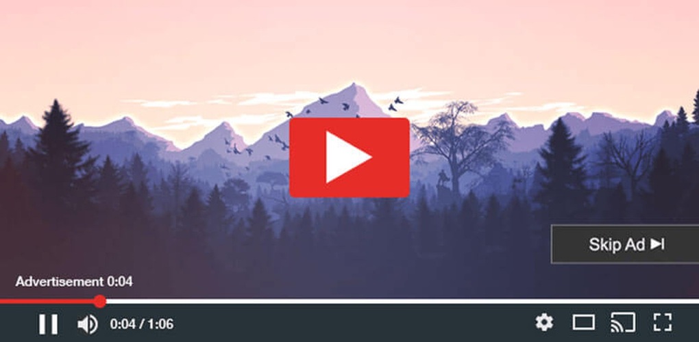 Siết quảng cáo online: Cấm nút tắt giả, cho tắt quảng cáo video sau 5 giây - 1