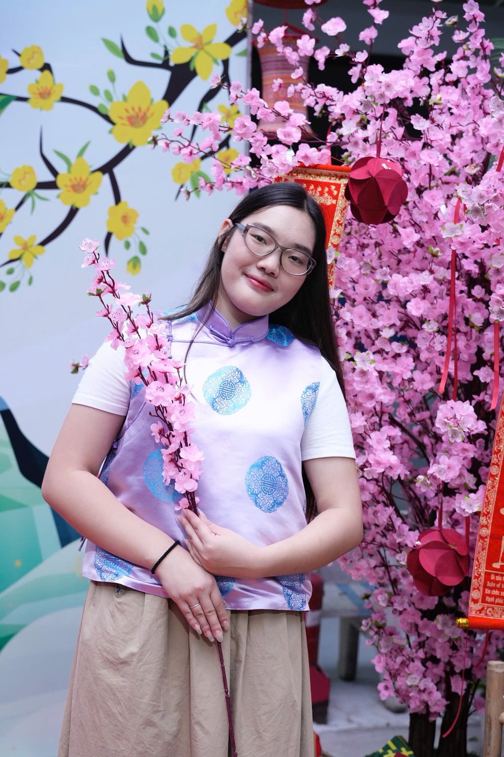 Sinh viên quốc tế đón Tết Nguyên đán: “Người Việt rất tử tế và thân thiện” - 2