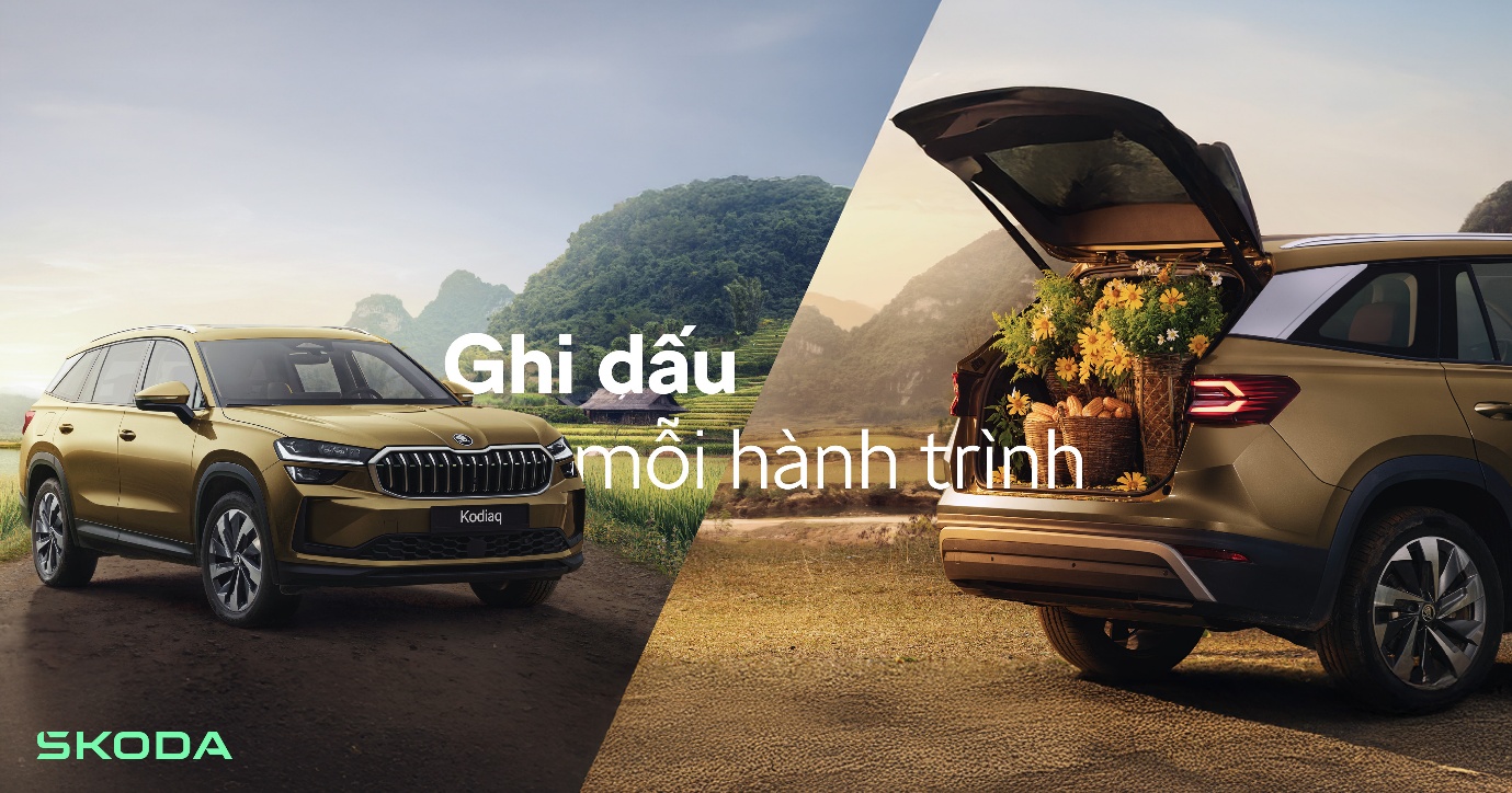 Škoda ghi dấu hành trình khám phá tại Việt Nam- Ảnh 1.