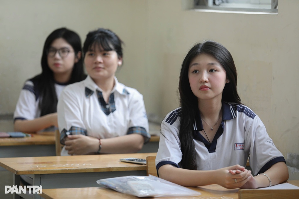 Sở Giáo dục đề xuất từ chối tiếp nhận học sinh vi phạm kỷ luật nặng - 1