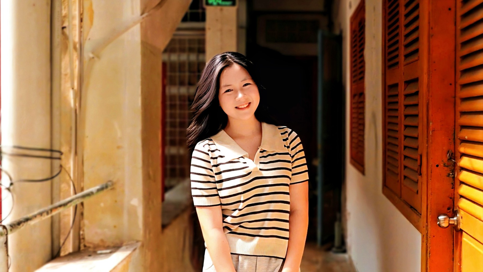 Sốc visual em bé được Trấn Thành mời đóng phim trăm tỷ khi mới 10 tuổi, đại mỹ nhân tương lai là đây chứ đâu- Ảnh 7.