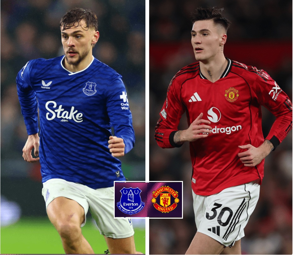 Soi tỉ số trận Everton 1 Soi tỉ số trận Everton – Manchester United: Lần đầu đến sân Hill Dickinson - Ảnh 1.