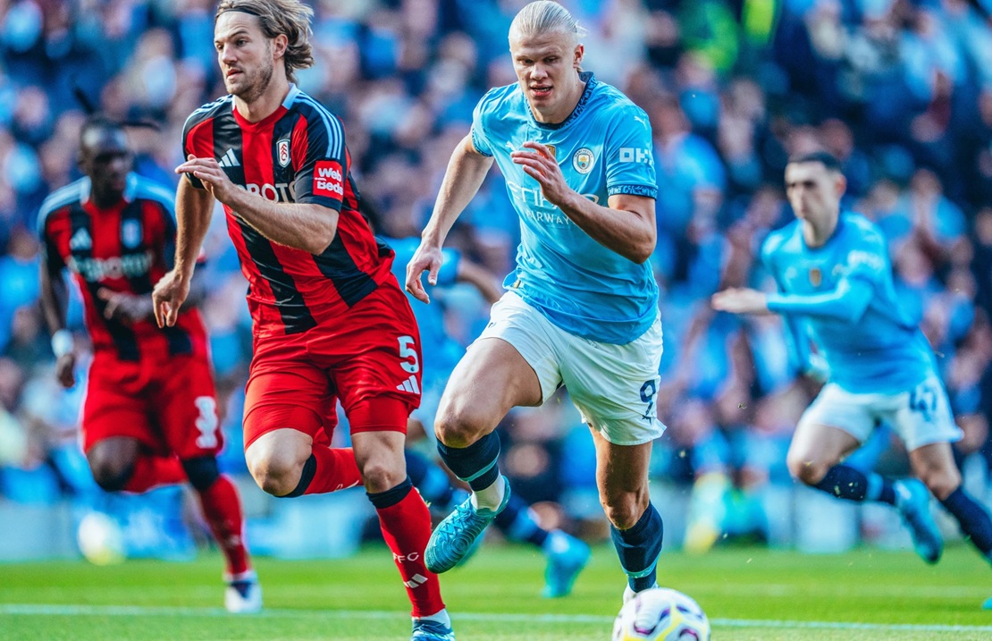 Soi tỉ số trận Manchester City – Fulham: Chiến thắng cách biệt ở Etihad - Ảnh 1.
