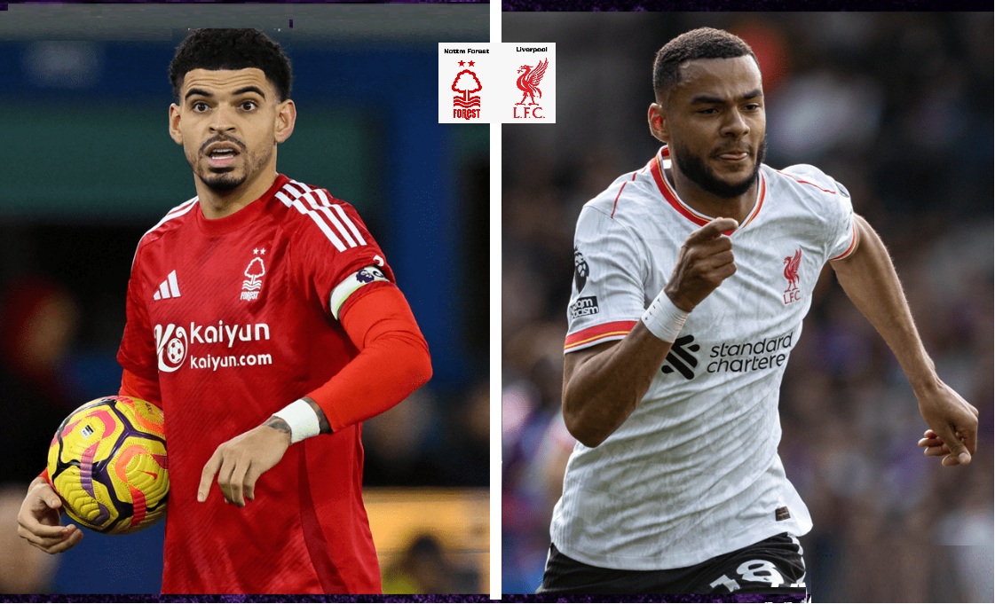 Soi tỉ số trận Nottingham Forest – Liverpool: Đánh sập pháo đài City Ground - Ảnh 1.