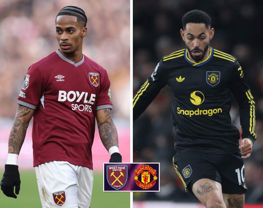 Soi tỉ số trận West Ham – Manchester United: Khuynh đảo sân bóng London - Ảnh 1.