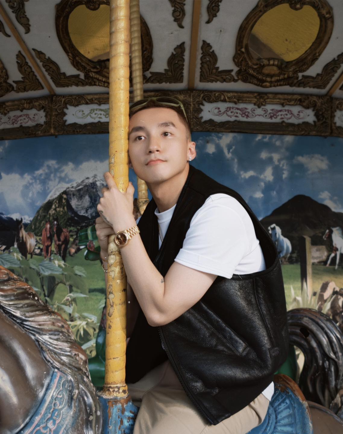 Sơn Tùng không thể công khai Hải Tú?- Ảnh 1.