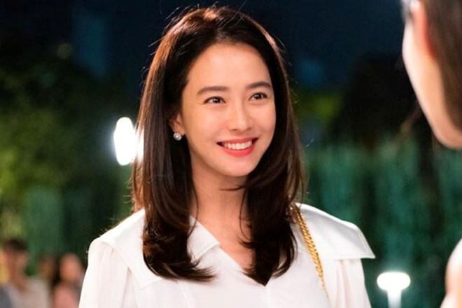 “Song Ji Hyo kiệt sức khi nuôi con”- Ảnh 1.