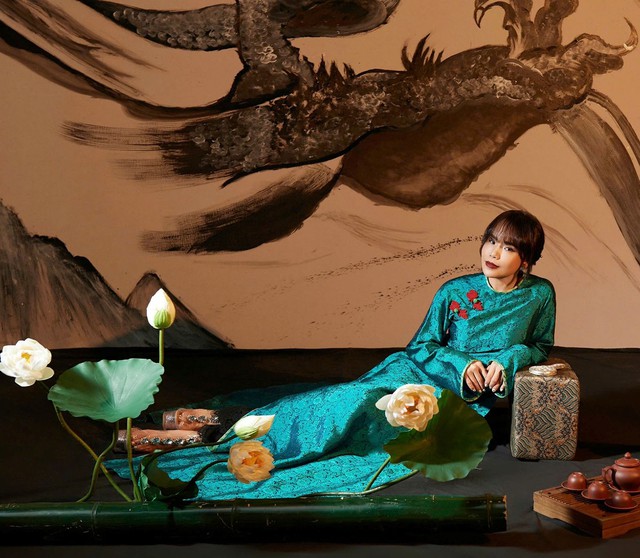 Nhà kiến tạo mô hình giáo-trí Mai Nhung: Sống ‘chất’ và trọn vẹn trong mọi vai trò- Ảnh 1.